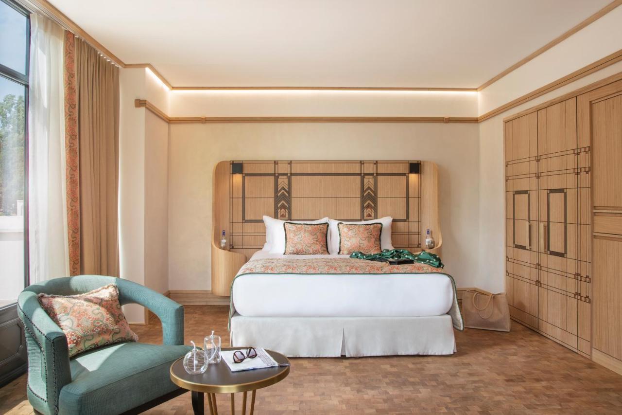 La Nauve, Hotel & Jardin - Relais & Chateaux Коньяк Экстерьер фото