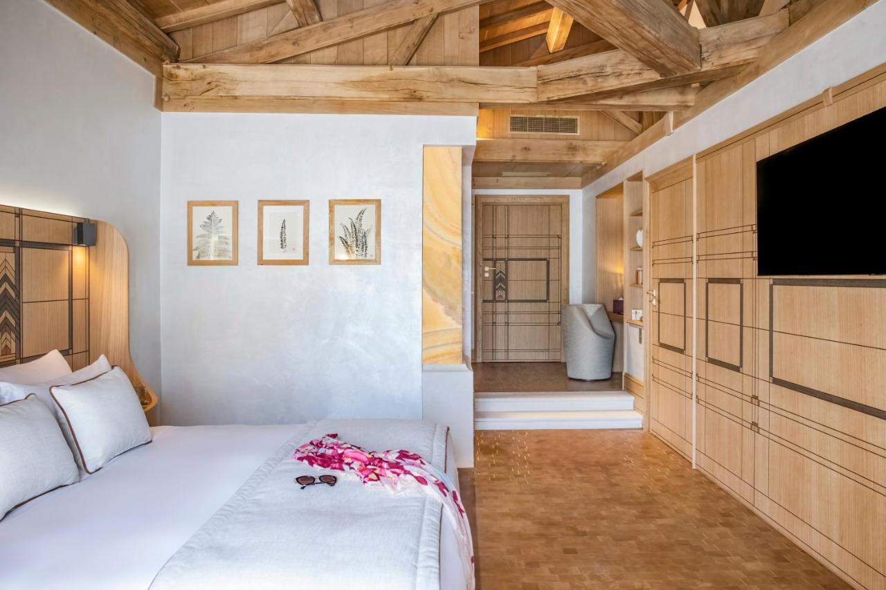 La Nauve, Hotel & Jardin - Relais & Chateaux Коньяк Экстерьер фото