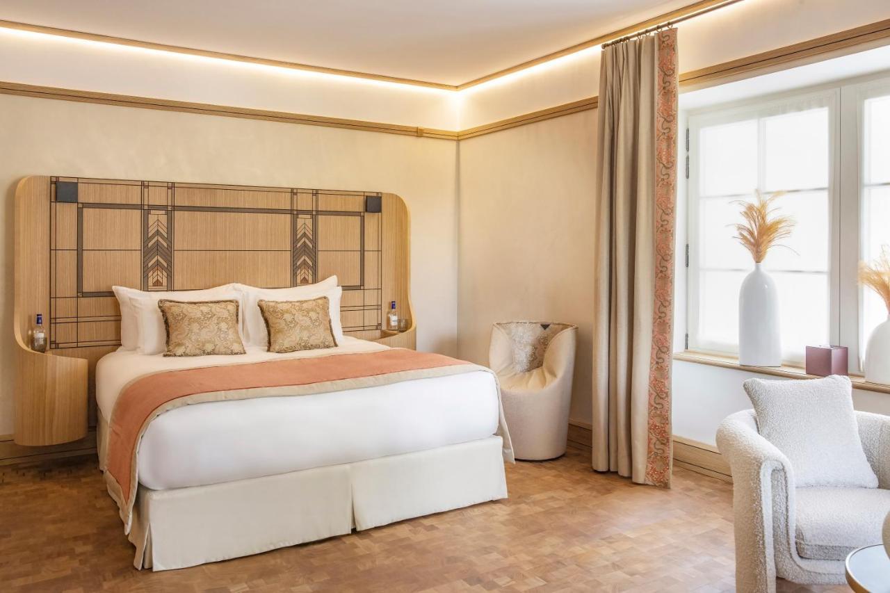 La Nauve, Hotel & Jardin - Relais & Chateaux Коньяк Экстерьер фото