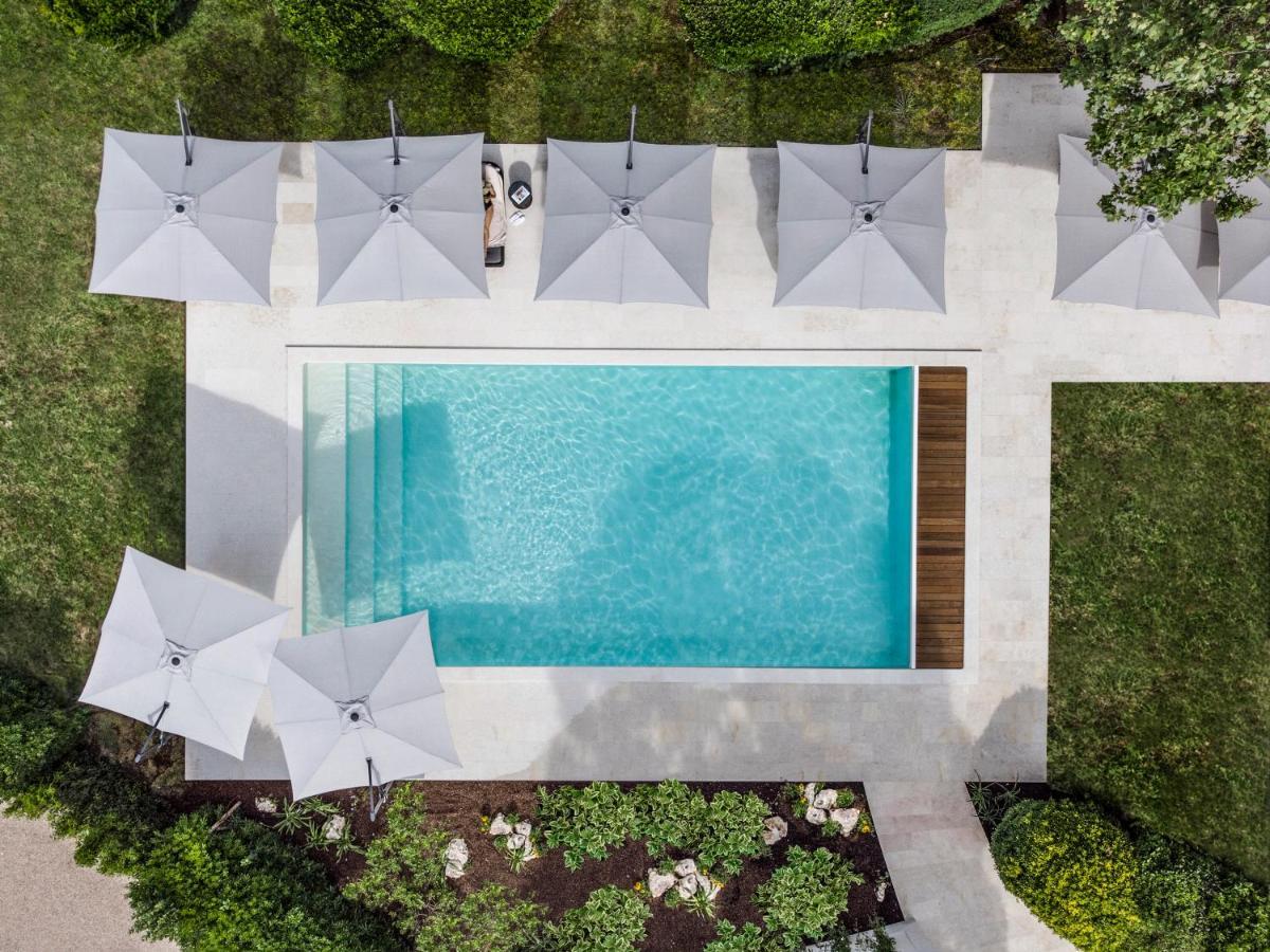 La Nauve, Hotel & Jardin - Relais & Chateaux Коньяк Экстерьер фото