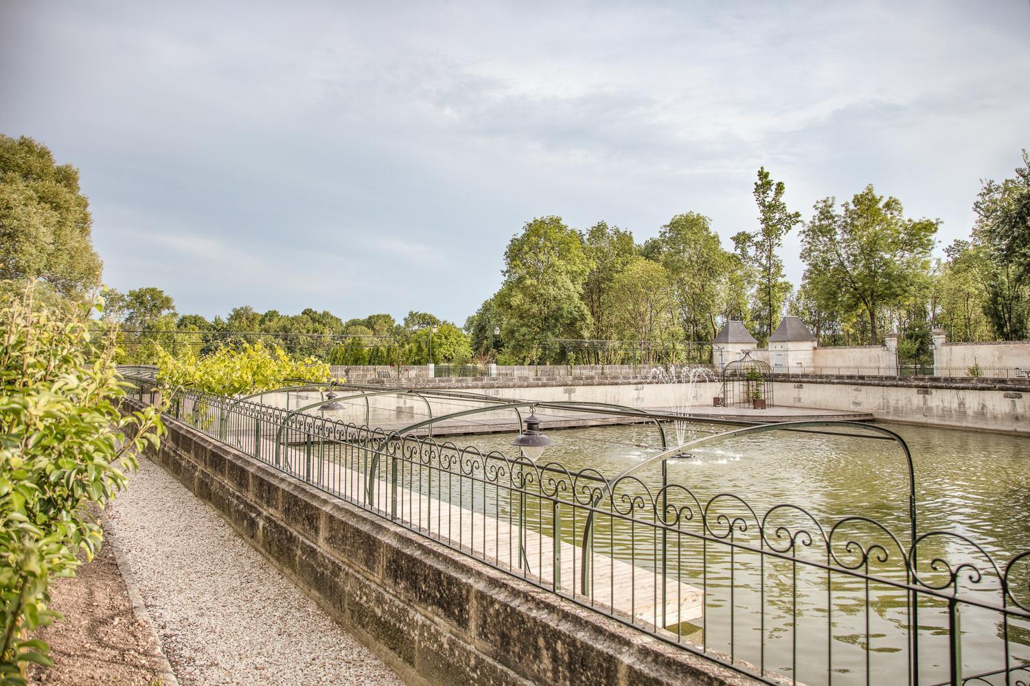 La Nauve, Hotel & Jardin - Relais & Chateaux Коньяк Экстерьер фото