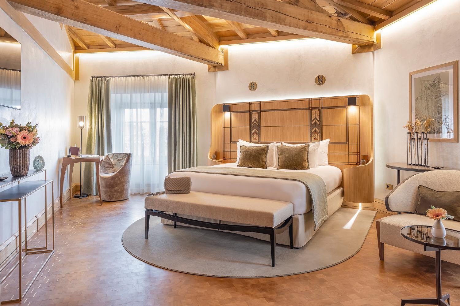 La Nauve, Hotel & Jardin - Relais & Chateaux Коньяк Экстерьер фото