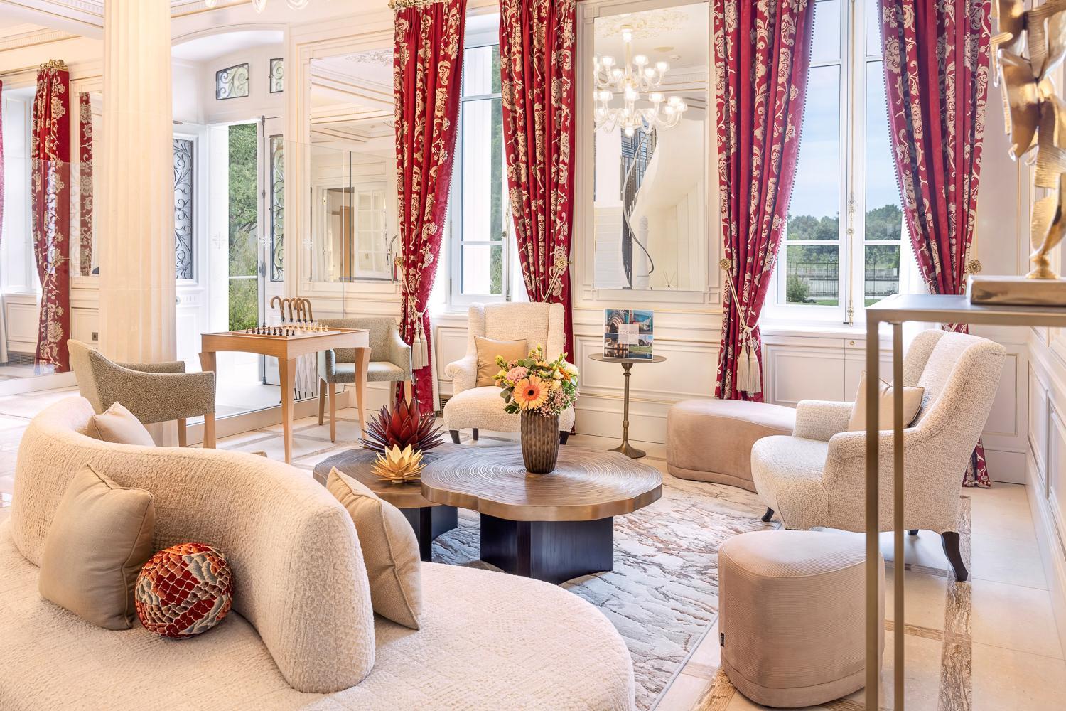 La Nauve, Hotel & Jardin - Relais & Chateaux Коньяк Экстерьер фото