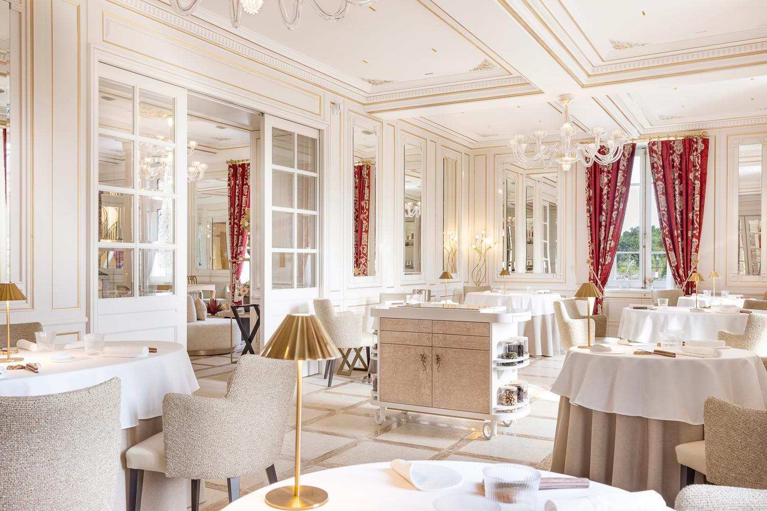 La Nauve, Hotel & Jardin - Relais & Chateaux Коньяк Экстерьер фото